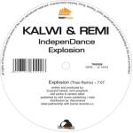 album image отличные бассы Explosion (Theo Remix) - Single