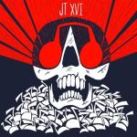 album image VENOM RAP "No Hero" Jt XVI