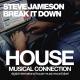 DeeP HousE Live - Steve Jameson - Break It Down (Tech House Dub Mix)