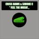 Criss Hawk, Simone C - Feel The Music