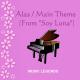 Soy Luna - Alas (Piano version)