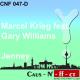 Marcel Krieg feat. Gary Williams - Jenney