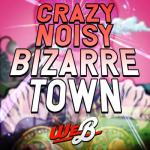 album image Crazy Noisy Bizarre Town (From "JoJo's Bizarre Adventure: Diamond is Unbreakable") Crazy Noisy Bizarre Town (From
