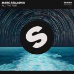 album image Marc Benjamin - All The Time (Extended Mix) All the Time - Single