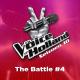 The voice of Holland, Ayoub Maach, Kes - Menak Wla Meni