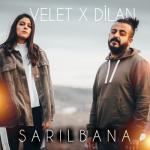 album image Sarıl Bana (Official Video)(MP3_160K) Sarıl Bana - Single