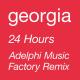 Georgia - 24 Hours (Adelphi Music Factory 'Rhythm Is Rhythm' Remix)