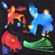 Paul Woolford, Diplo, Kareen Lomax - Looking for Me