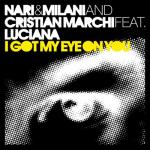 album image Чер-Данс I Got My Eye On You (feat. Luciana)