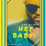album image Ponch ft. Vnasakar - Izabell _⁄ Lyrics video Hey Baby! (feat. Mani Roxx) - Single