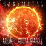 album image Brand New Day LEGEND – METAL GALAXY (DAY 1)