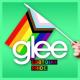 Glee Cast feat. Gwyneth Paltrow - Singing In The Rain / Umbrella (Glee Cast Version)