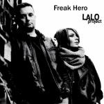 album image Don't Give Up Freak Hero