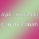 Aydın Xırdalanlı və Rəşad Dağlı - Canan apardı getdi