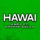 Maluma vs Going Deeper & Valiant - Hawaii (JD Live Bass House Bootleg) [EdmPacks.com] - 12A - 120