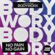MOTi & BODYWORX - No Pain No Gain (Extended Club Mix)