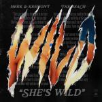 album image She's Wild She's Wild - Single