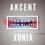 album image You don't know my love You don't know my love (feat. Xonia) - Single
