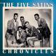 The Five Satins - Rose Mary