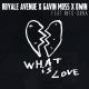 Royale Avenue, Gavin Moss, Dwin feat. Nito-Onna - What Is Love