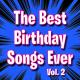 Happy Birthday - Happy Birthday (Acoustic Instrumental)
