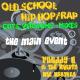Freddy B & The Mighty Mic Masters - The Main Event... Word (Instrumental)