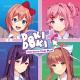 Nikki Kaelar - Lavender Mist - Doki Doki Literature Club Plus! OST