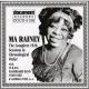Ma Rainey - Deep Moaning Blues