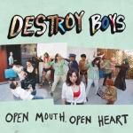 album image Cherry Garcia Open Mouth, Open Heart