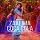 Shreya Ghoshal - Zaalima Coca Cola
