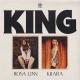 Rosa Linn, Kiiara - KING