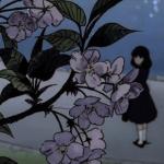 album image cherry blossom Cherry Blossoms - Single