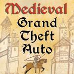 album image GTA: San Andreas Medieval Grand Theft Auto - Single
