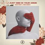 album image I Just Died In Your Arms (Krayvent & Meg Birch Cover) (Magic Cover Release) I Just Died In Your Arms - Single