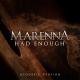 Marenna - Had Enough