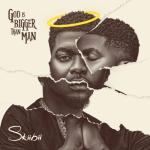 album image Tinga God Is Bigger Than Man