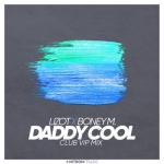 album image Daddy Cool (Dj Merk 2K21 Bootleg Remix Extended) Daddy Cool (Club VIP Mix) - EP
