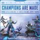 Avalanche, PUBG MOBILE OFFICIAL - Champions Are Made