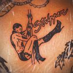 album image Achille Lauro — Stripper STRIPPER - Single