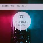 album image What I Need (Original Mix) What I Need - EP