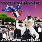 album image Vive La France Vive La France (feat. Stellys) - Single