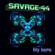 Неизвестен - SAVAGE-44 - My hero ♫ Golden Eurodance 2022 ♫