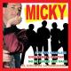 Micky. Италия. - Bye Bye Fraulein.зап. 1975 г.