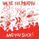 The Meatmen - 1 Down 3 to Go