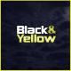 Black and Yellow - Black and Yellow