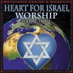 album image HAVA NAGEELA Heart for Israel Worship, Vol. Three