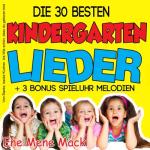 album image Stups der kleine Osterhase Kindergarten Melodien (Von Backe, backe Kuchen bis Wie schön, dass du geboren bist)