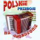 Polskie Przeboje na Akordeonie - Czerwone Jagody