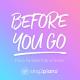 Kim Woojin - Lewis Capaldi - Before You Go (Cover)