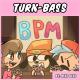 Mike Geno - Turn-Bass - BPM Song (Friday Night Funkin, Parappa the Rapper, Scratchin' Melodii)